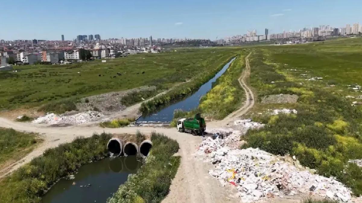 Avcılar’da Kaçak Moloz Dökenlere 91 Bin Lira Ceza