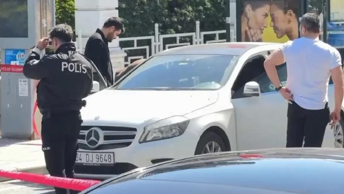 Avcılar’da Silahlı Saldırı: 1 Yaralı
