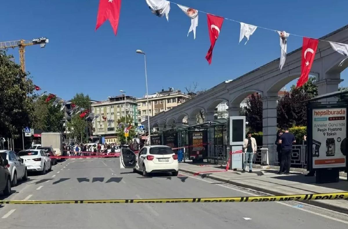 Avcılar’da Silahlı Saldırı: Bir Ölü