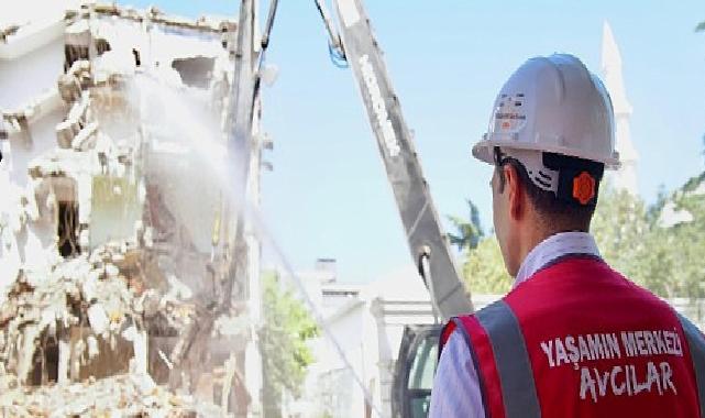 Avcılar’da Tarihi Adım: Çatılar Artık Bağımsız Konut Olabilecek