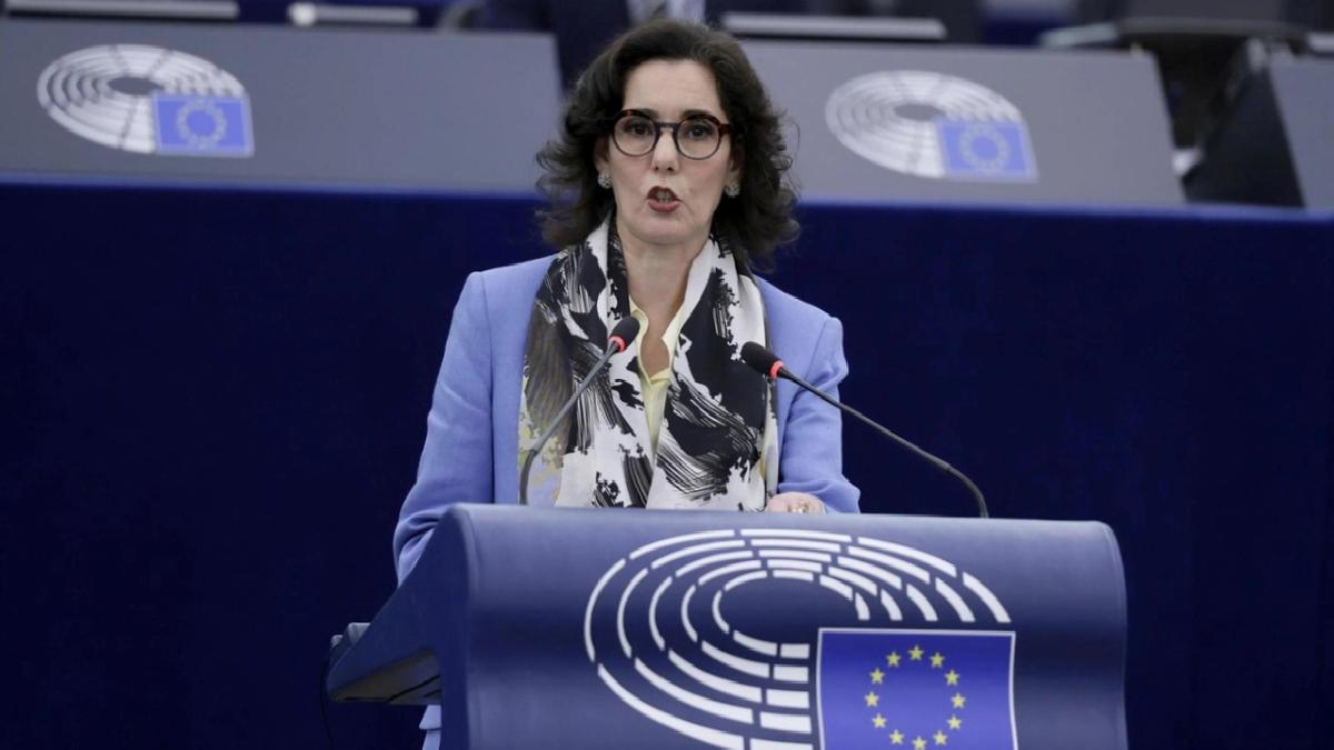 Avrupa Birliği Forumu’nda Gazze protestosu