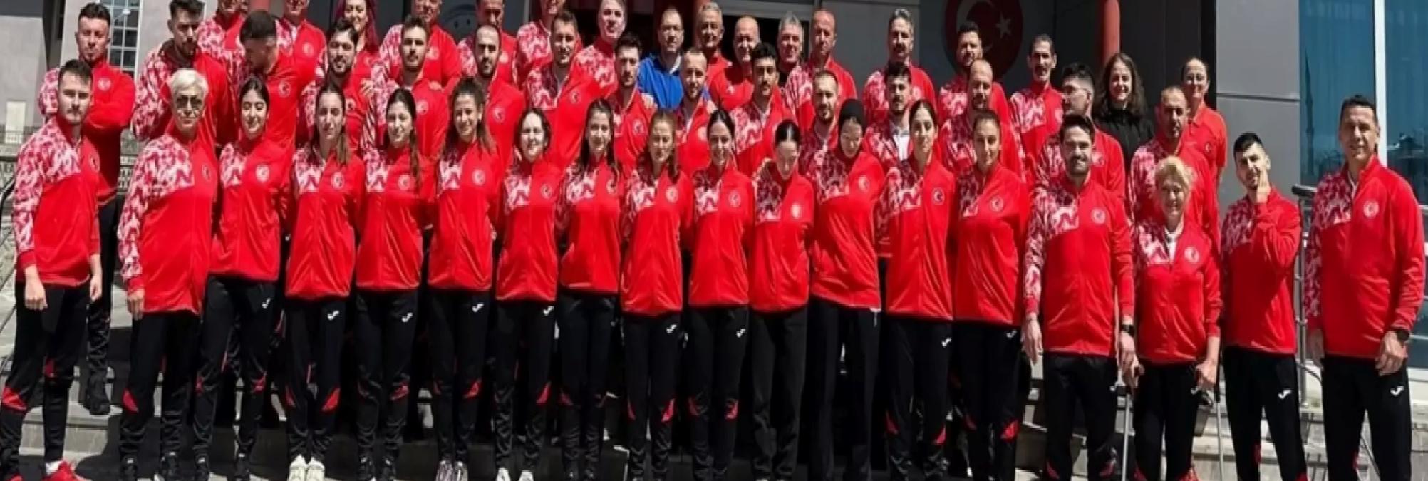 Avrupa Karate Şampiyonası Ermenistan’da Başlıyor