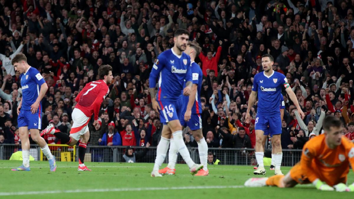 Avrupa Ligi’nde Manchester United ve Tottenham finale yükseldi