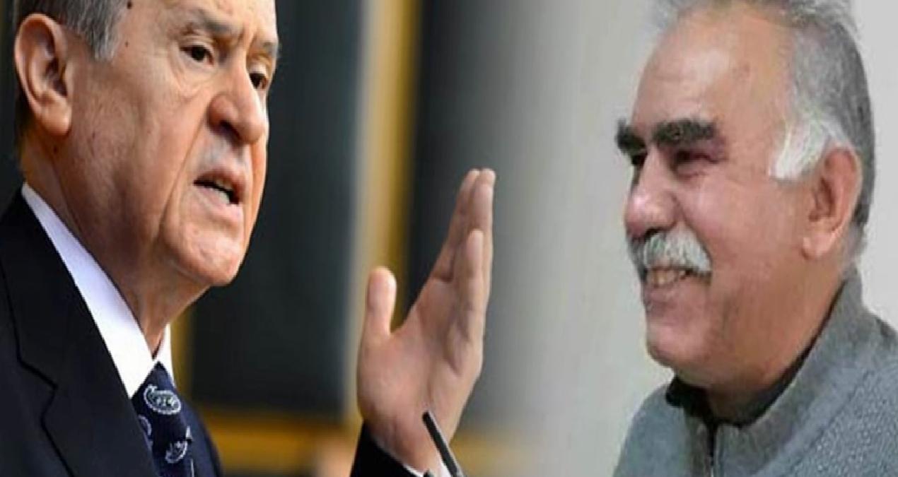 Avrupa Parlamentosu’nun Türkiye raporunda çarpıcı Bahçeli ve Öcalan detayı