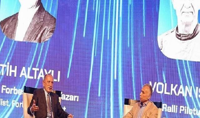 Avrupa’nın En Kapsamlı Mobilite Zirvesi Türkiye’de Düzenlendi!