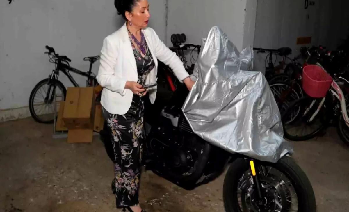 Avukatın Motosiklet İadesi Mücadelesi