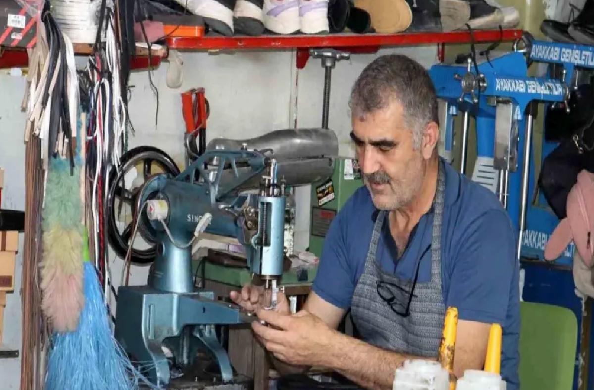 Ayakkabıcılık Mesleği Tehlikede
