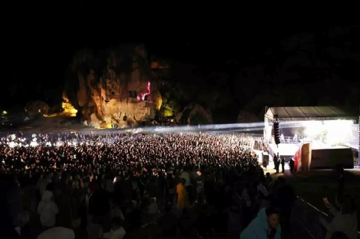 Ayazini’de Yaşayan Miras Festivali