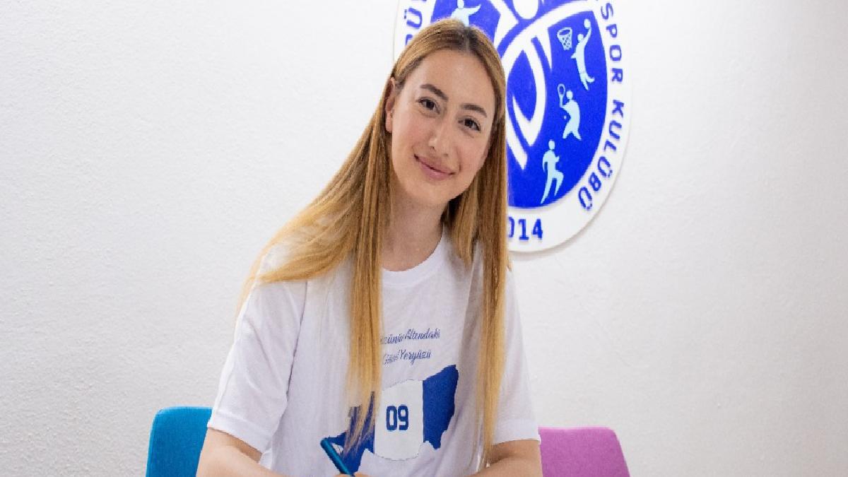 Aydın Büyükşehir Belediyespor, Gizem Mısra Aşçı’yı transfer etti