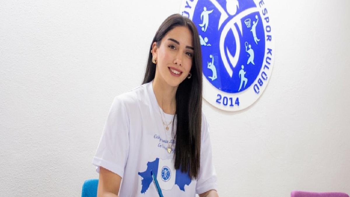 Aydın Büyükşehir Belediyespor, İlarya Zararsız’ı renklerine bağladı