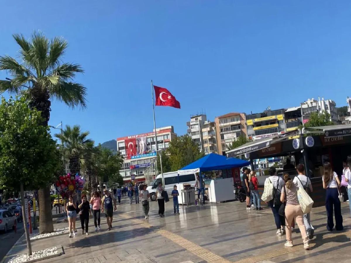 Aydın’da 3.8 Büyüklüğünde Deprem