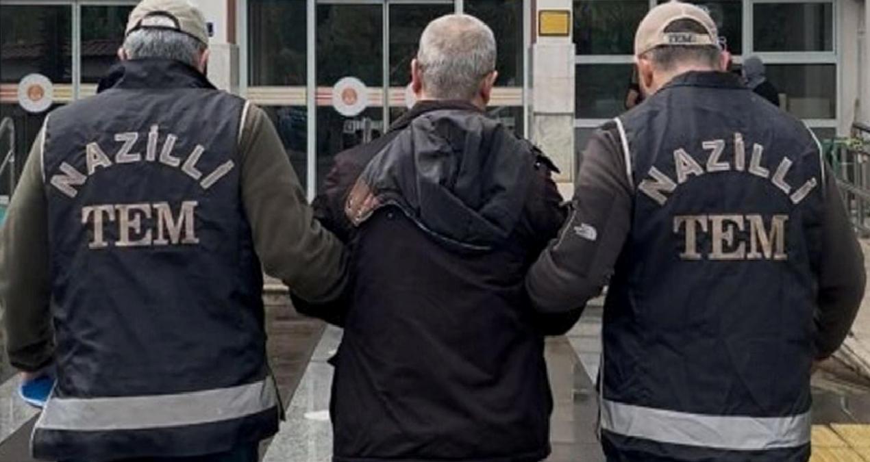 Aydın’da firari FETÖ hükümlüsü yakalandı