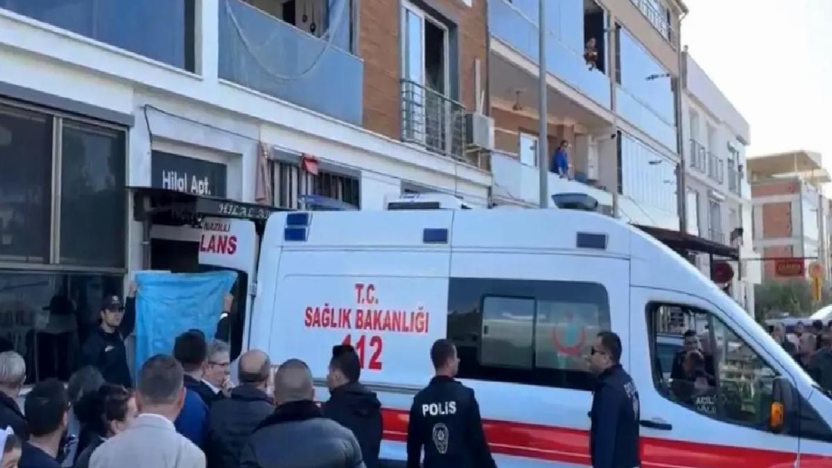 Aydın’da İtfaiye Eri Yangın Sonrası Eşi ve Çocuklarını Kaybetti, Cinayet Şüphesiyle Gözaltına Alındı