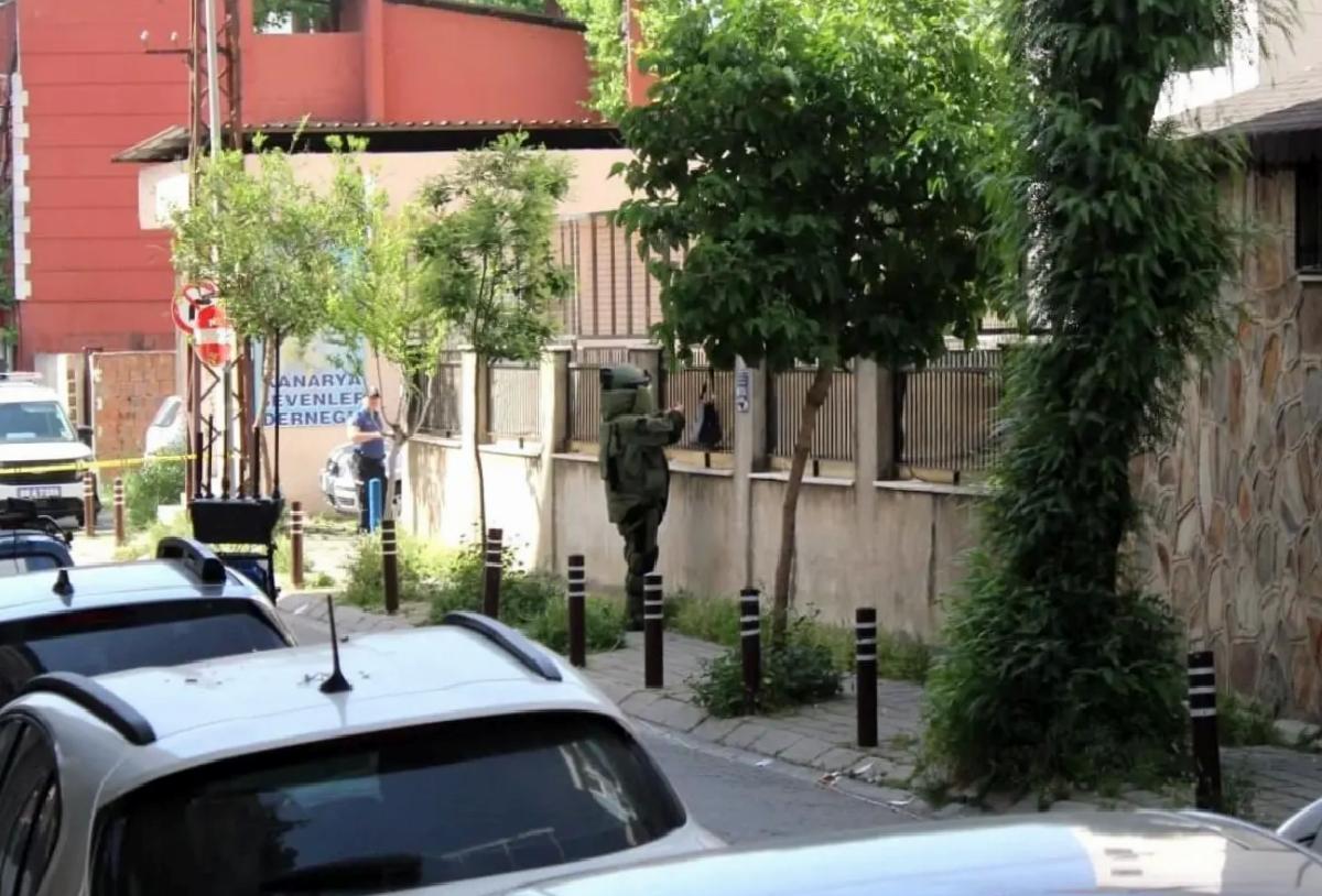 Aydın’da Sahipsiz Çanta Alarmı