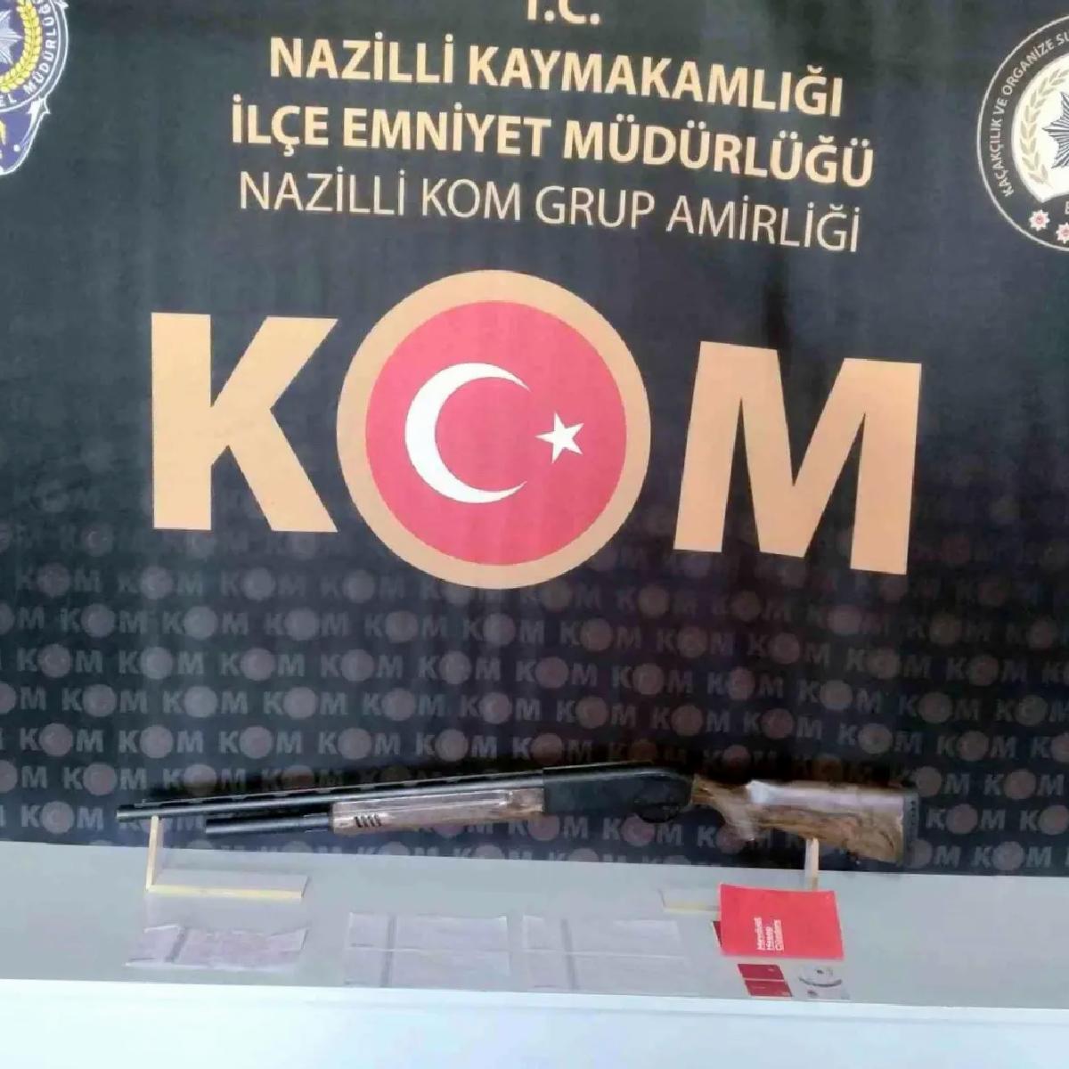 Aydın’da Tefecilik Operasyonu: 3 Gözaltı