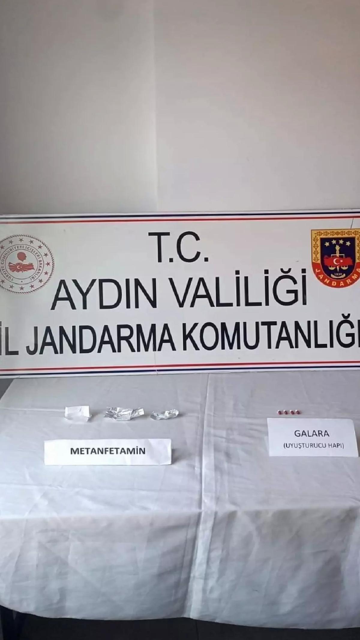 Aydın’da Uyuşturucu Operasyonu: 27 Gözaltı