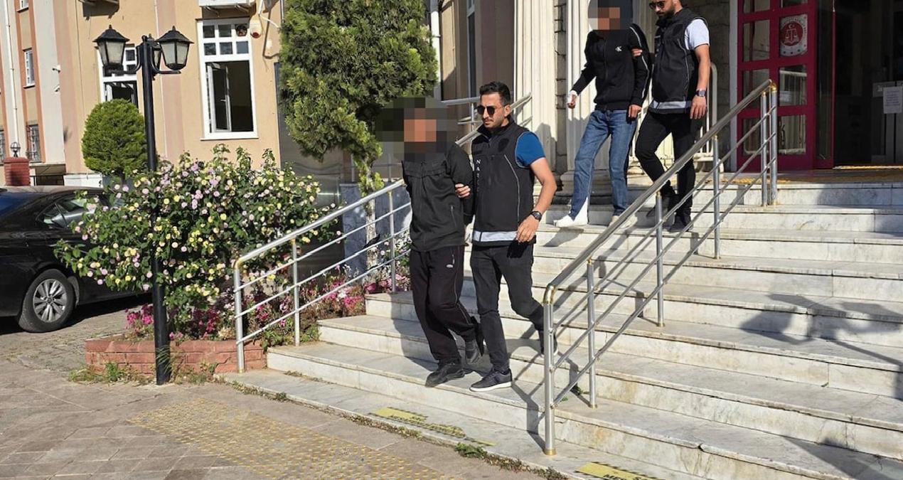 Aydın’da uyuşturucu operasyonu! 4 kişi gözaltına alındı