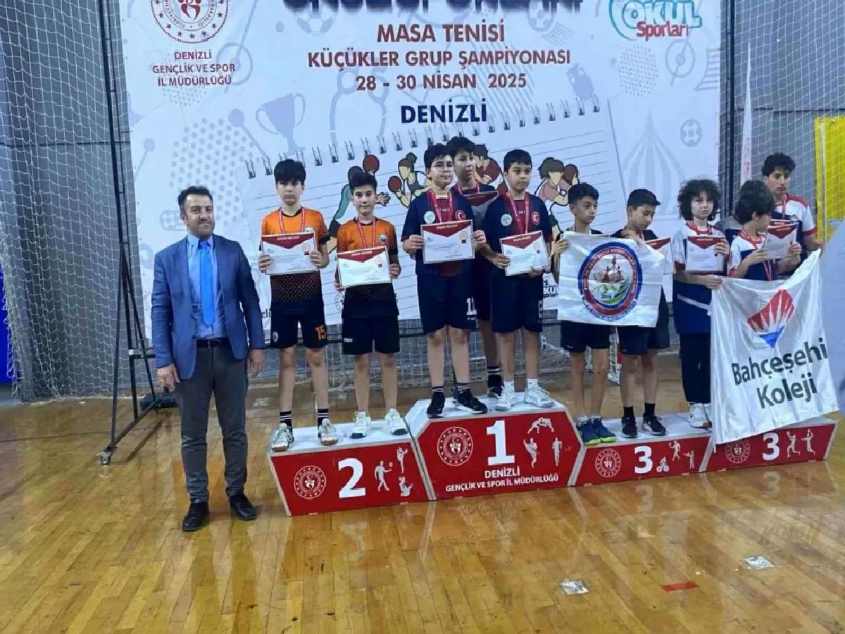 Aydınlı Sporcular Türkiye Finallerine Yükseldi