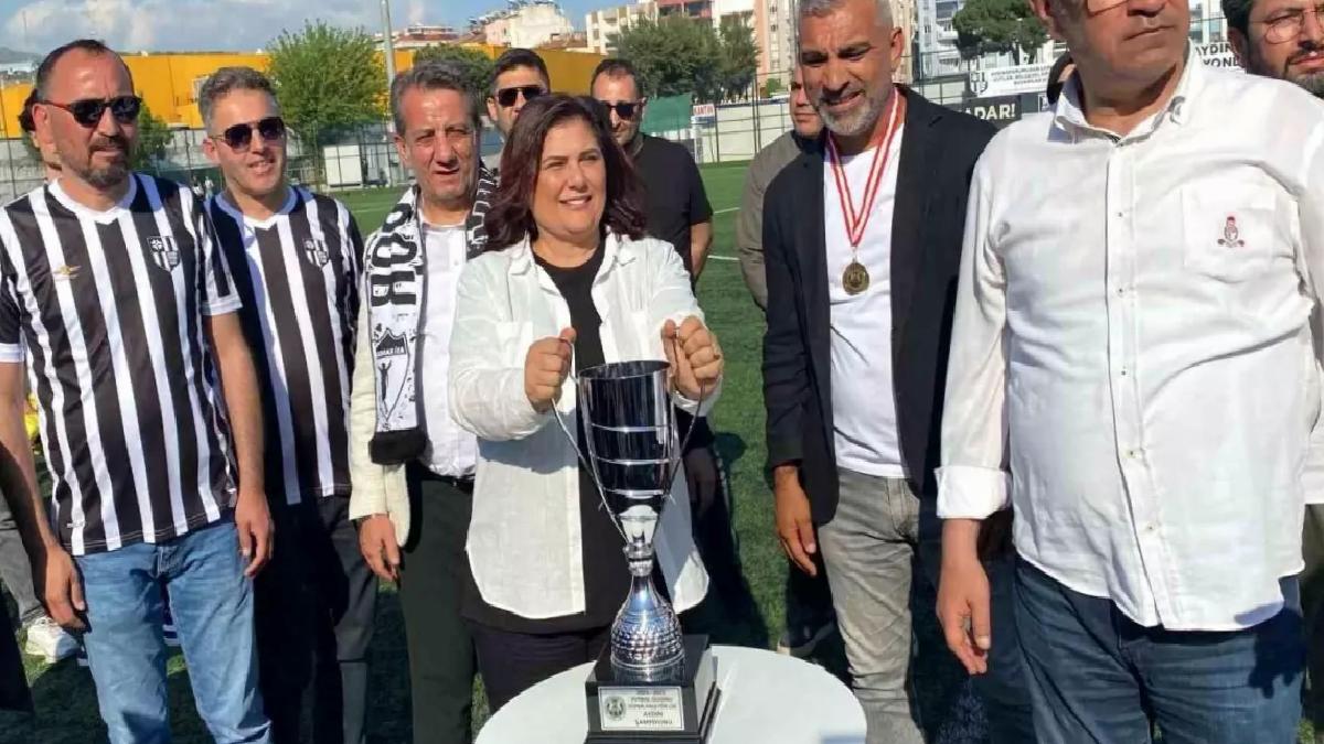 Aydınspor’da Başkan Özlüer Görevini Devrediyor