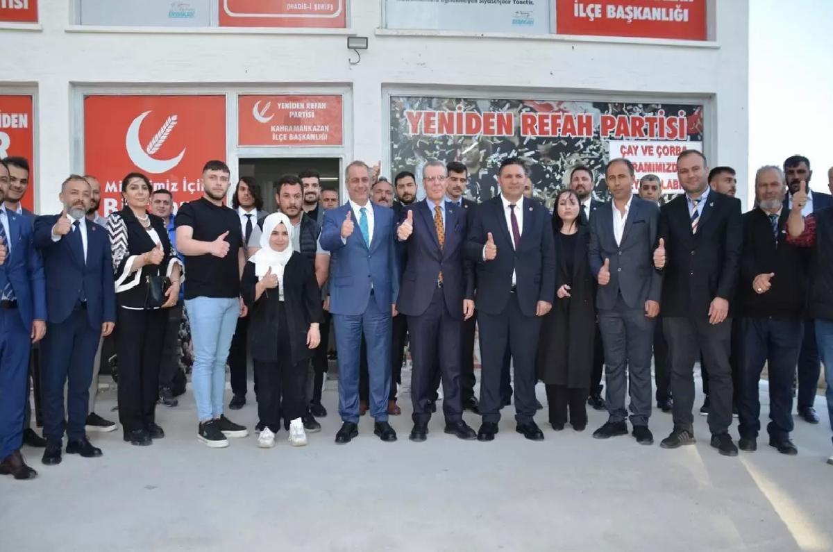 Ayhan Kesici Yeniden Başkan Seçildi