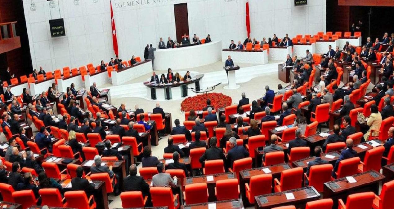 AYM iptal etti, AKP Meclis’e sundu
