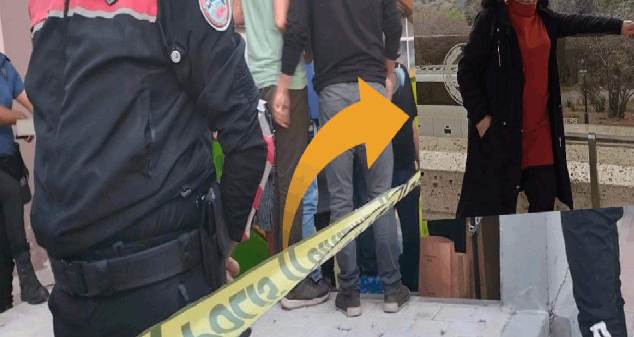 Ayrılığı hazmedemeyen cani, eski eşini pusu kurup öldürmüş