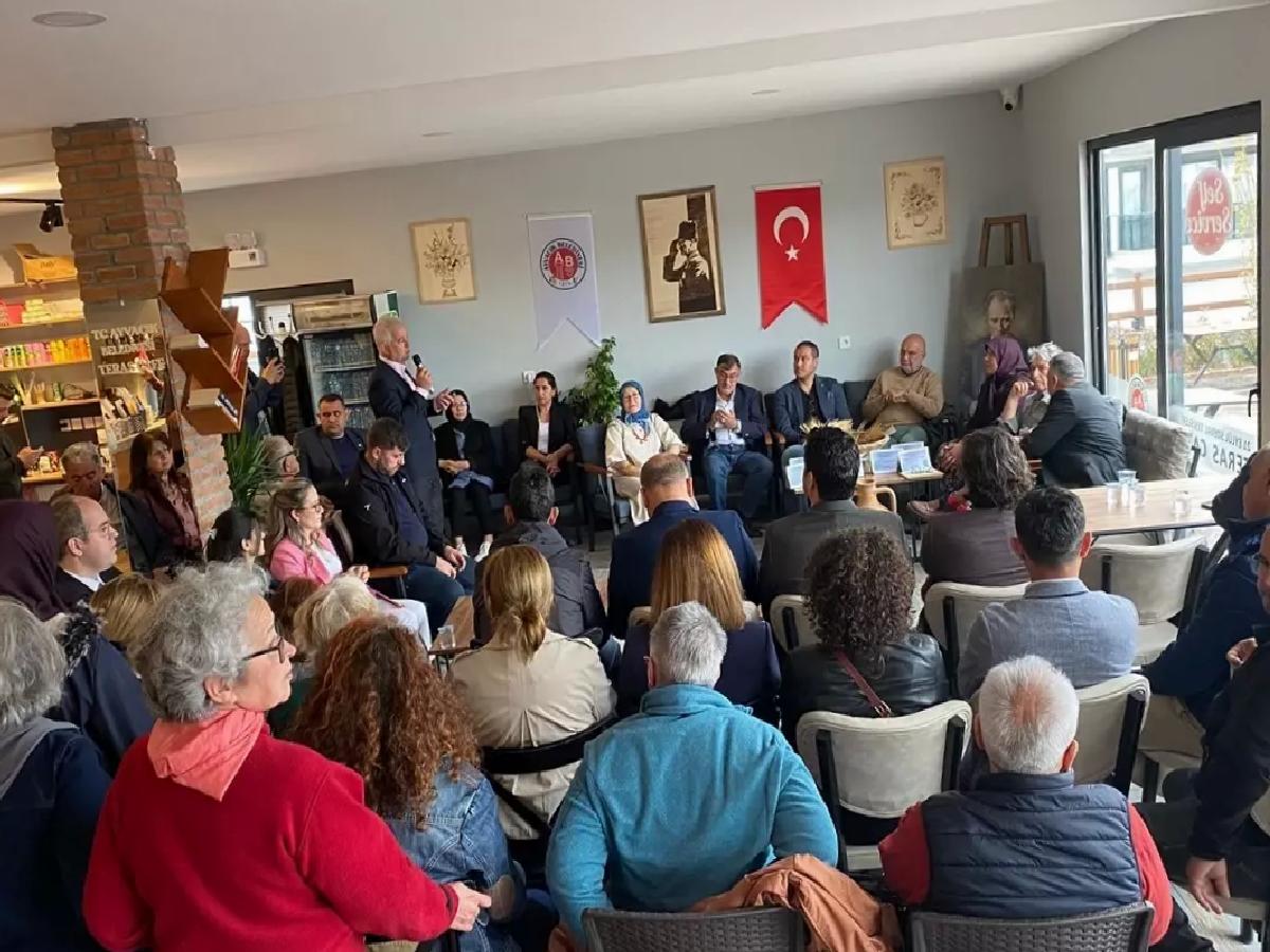 Ayvacık’ta Yerel Ürünler Şenliği Düzenlendi
