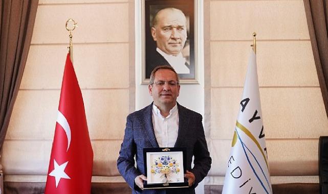 Ayvalık, mavi bayraklı plaj sayısıyla Balıkesir’in zirvesinde