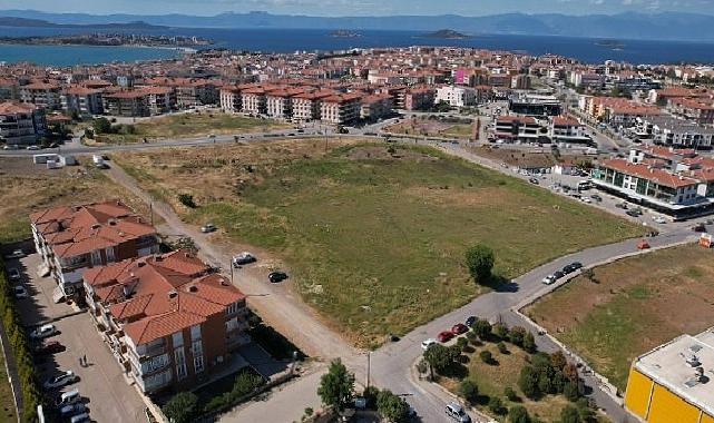 Ayvalık’a Sağlık Merkezi Geliyor…