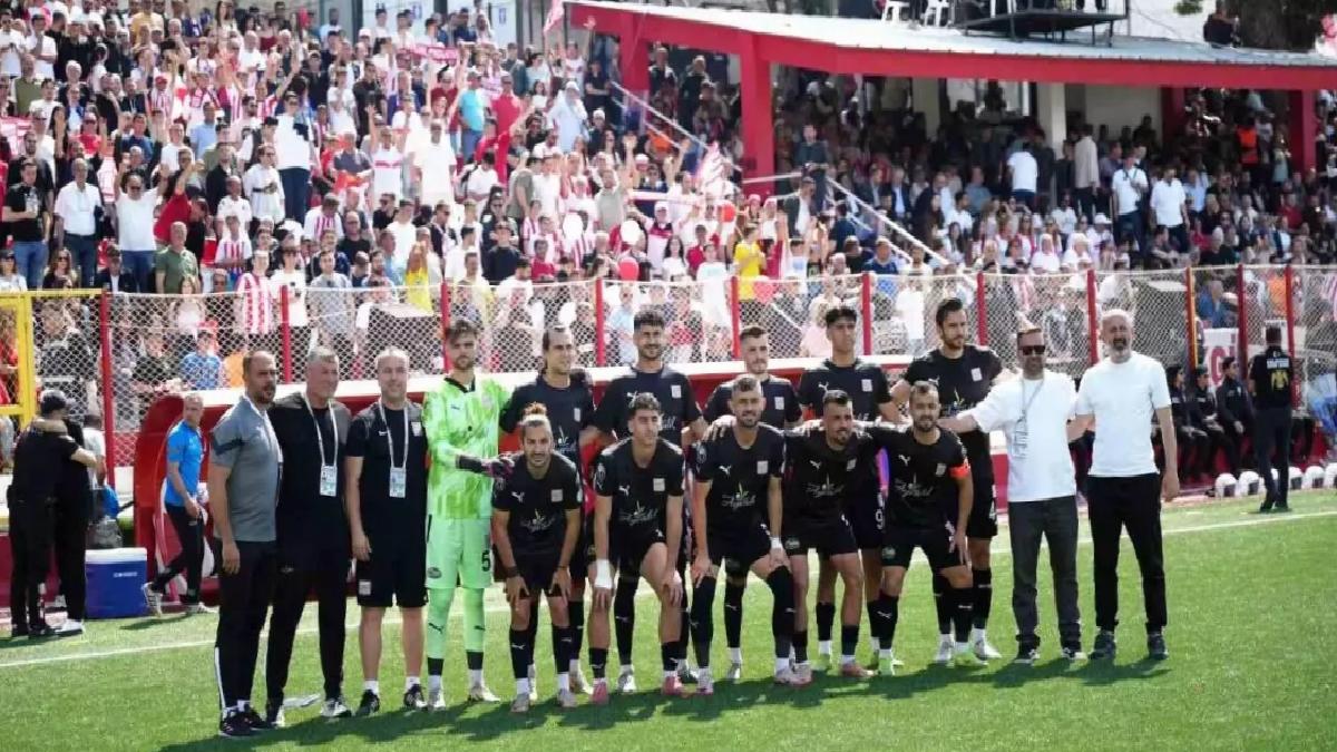 Ayvalıkgücü Belediyespor’a Saha Olayları Nedeniyle Cezalar