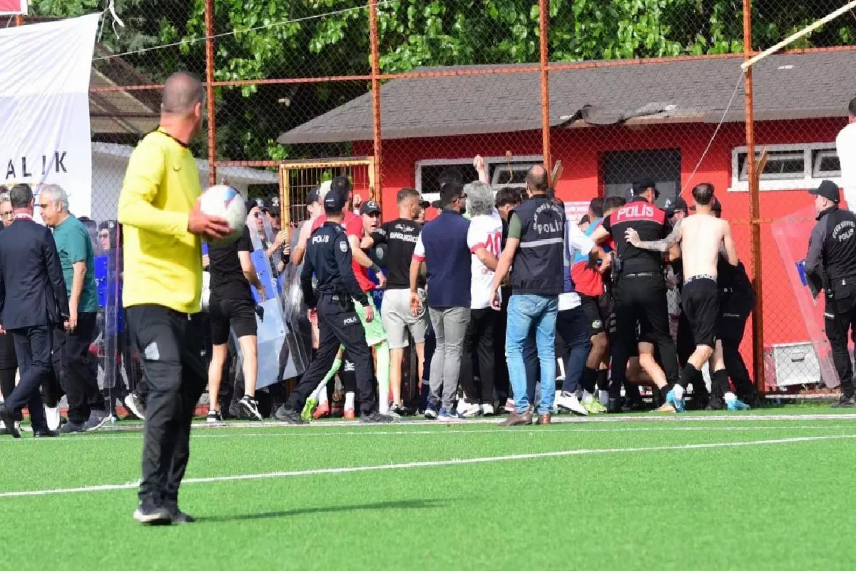 Ayvalıkgücü’ne Ağır Ceza