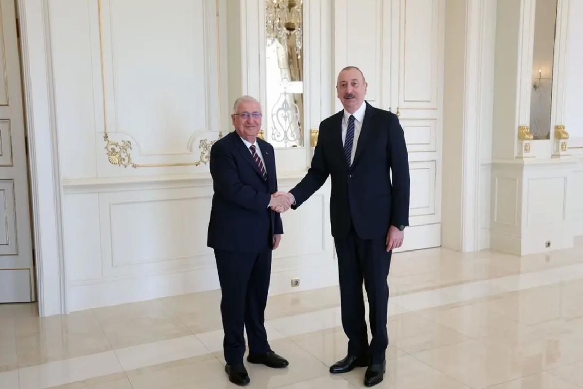 Azerbaycan Cumhurbaşkanı Aliyev, terör örgütü PKK’nın fesih ve silah bırakma kararını değerlendirdi Açıklaması