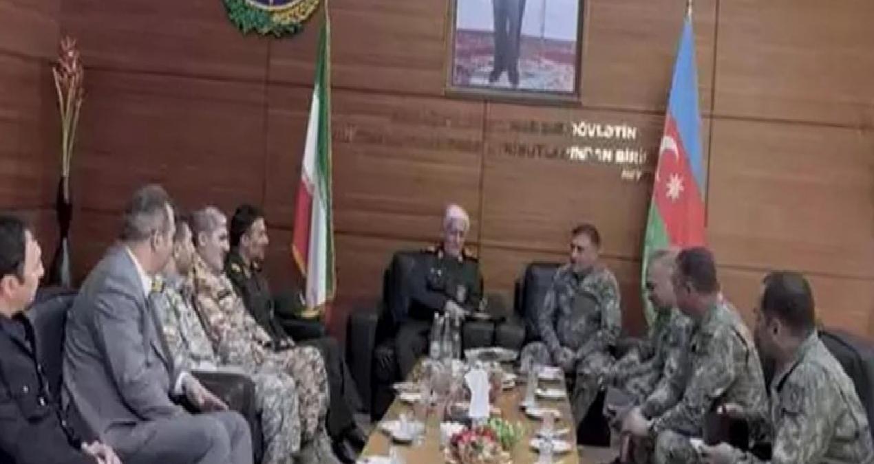 Azerbaycan ve İran ortak askeri tatbikat başlattı