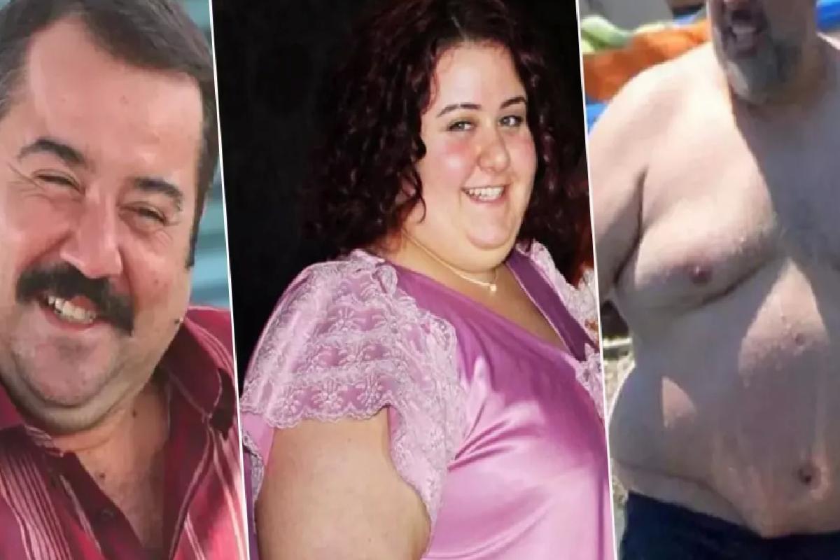 Azimle gelen değişim: Ünlü isimlerin ilham veren kilo verme hikayeleri
