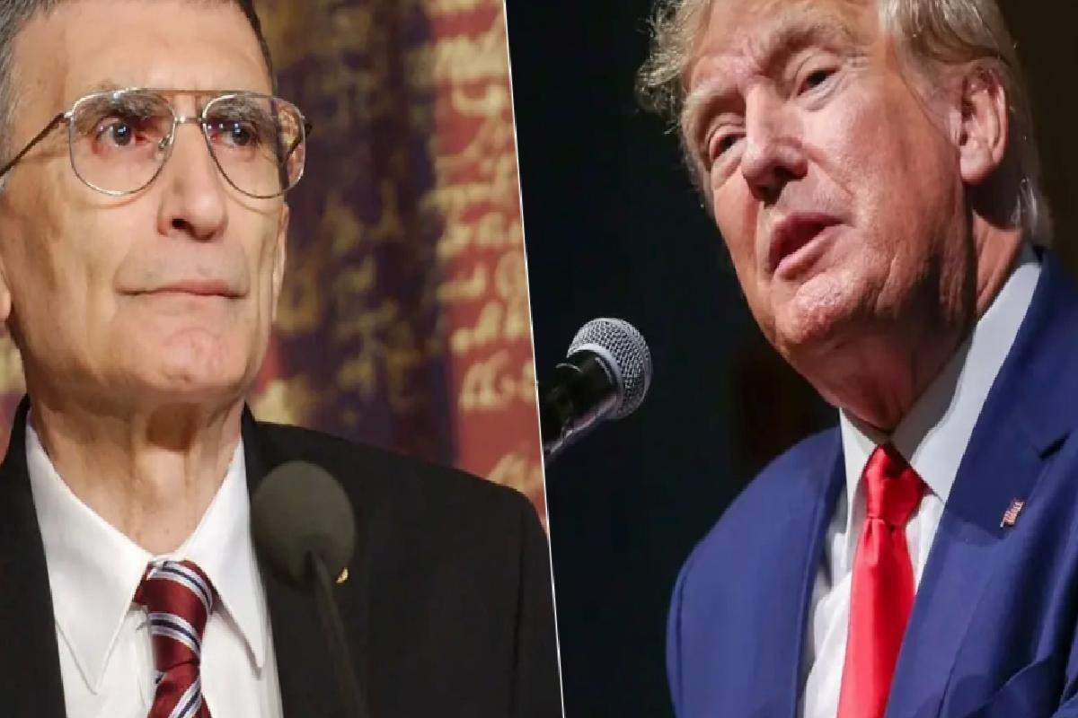 Aziz Sancar, Trump’a isyan etti: Kanseri yok eden keşfimiz için maddi destek bulamıyoruz