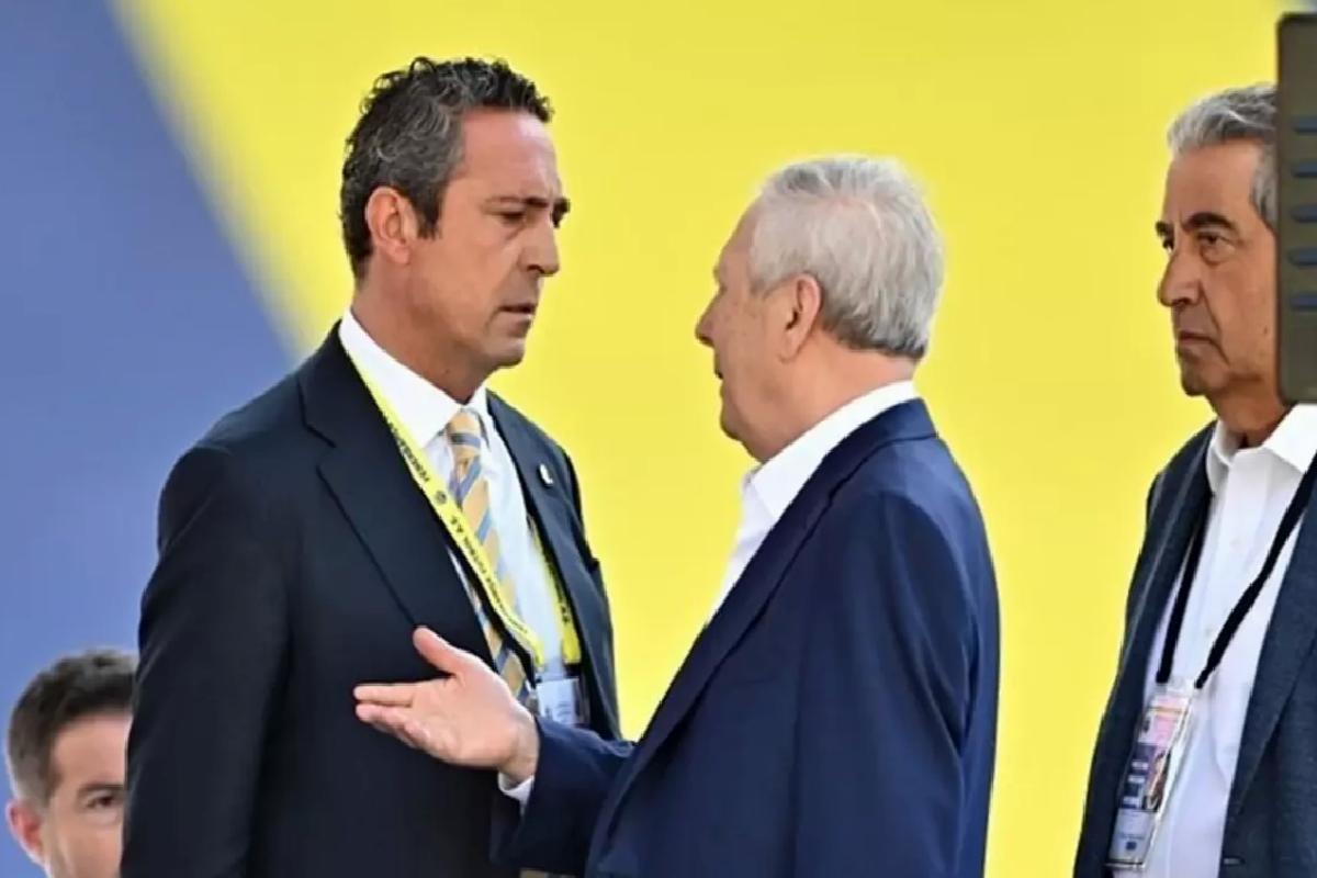 Aziz Yıldırım’dan Açıklama İddialarına Yanıt