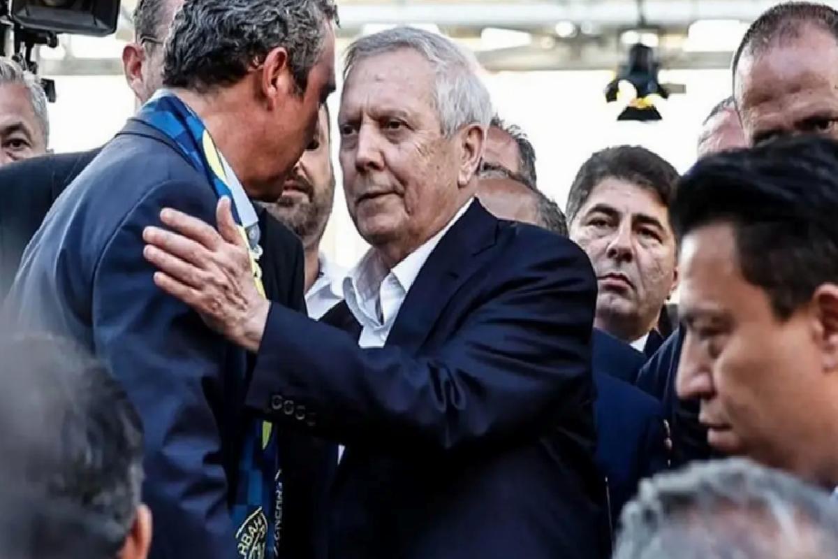 Aziz Yıldırım’ın Ali Koç’a ne söylediği ortaya çıktı