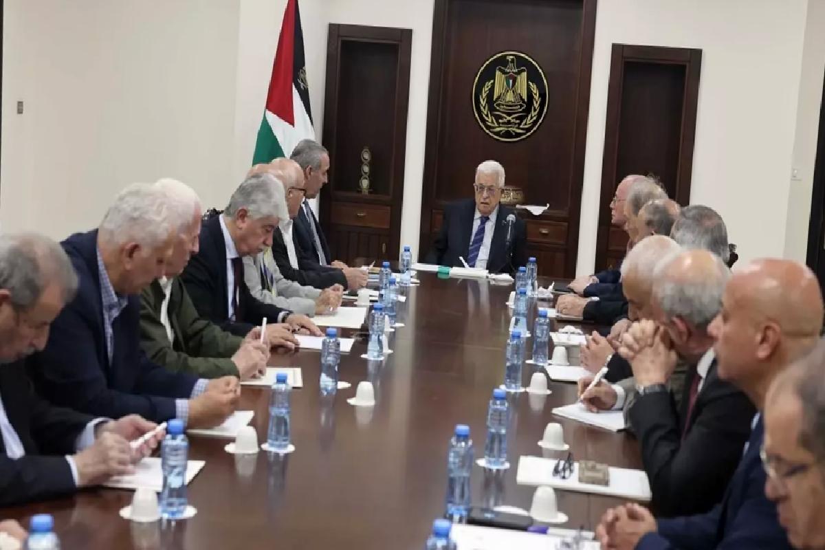 Azzam el-Ahmed FKÖ Genel Sekreteri Oldu