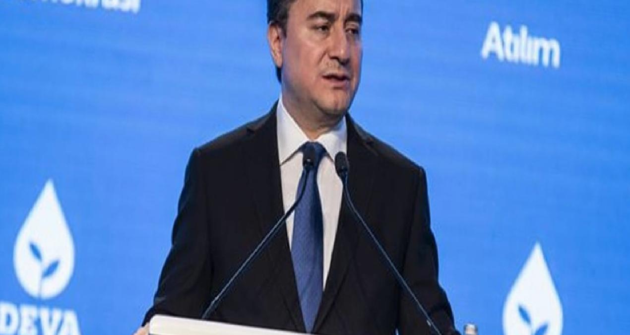 Babacan’dan ‘sanal kumar’ iddiası: ‘Erdoğan’ın bizzat izin vererek oynattığı kumar siteleri var’