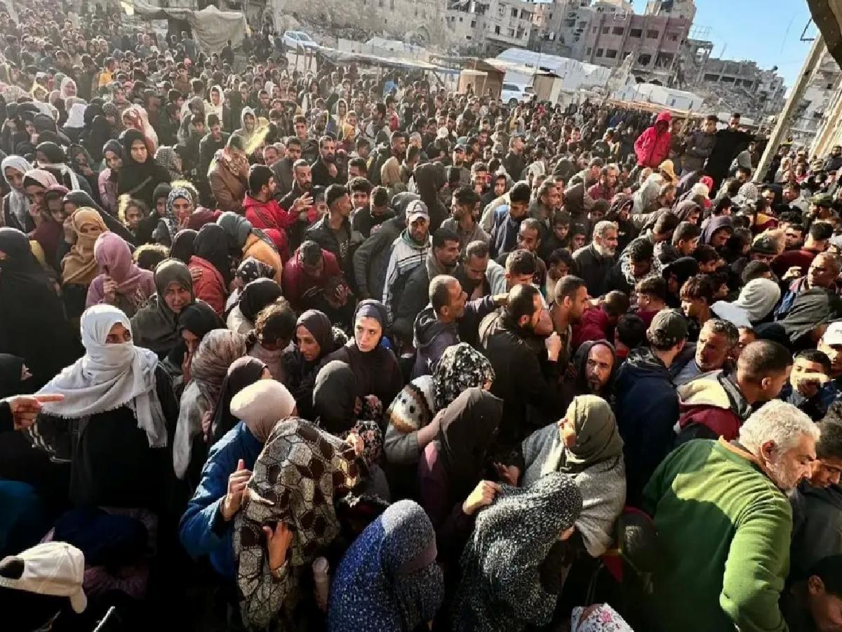 BAE, Gazze’ye Yardım İçin İsrail ile Anlaştı