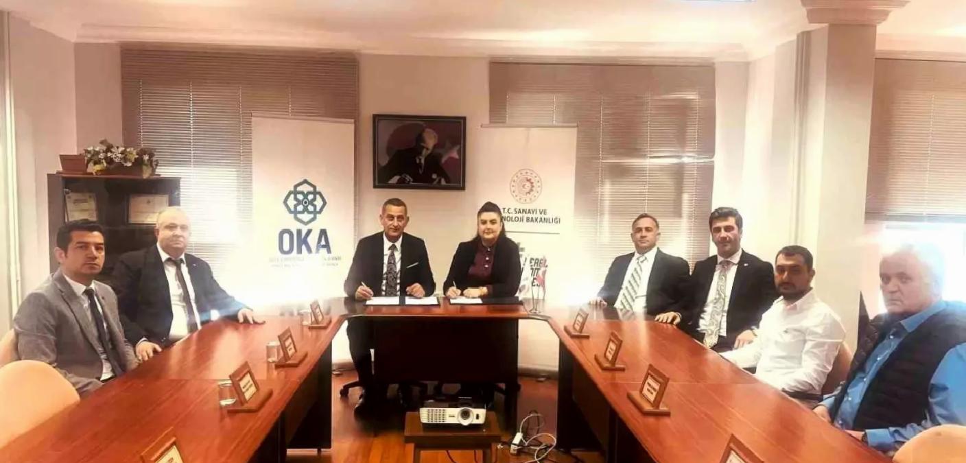 Bafra’da Hububat Borsası Projesi Başladı