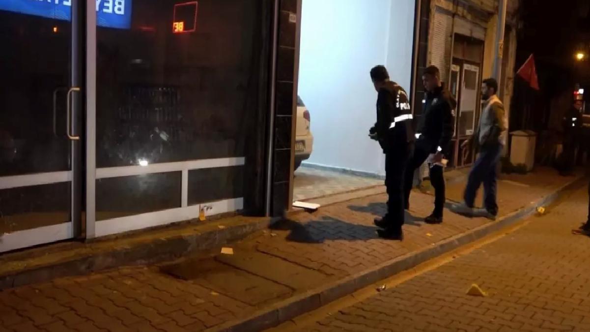 Bafra’da Silahlı Saldırı: İki Zanlı Yakalandı