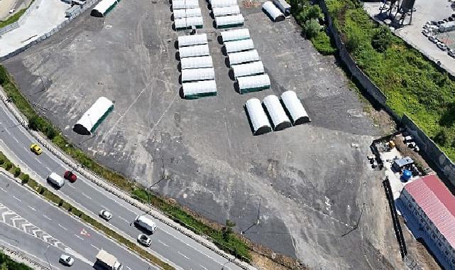“Bağcılar’da 20 bin metrekare büyüklüğünde kurban satış ve kesim alanı kuruldu”