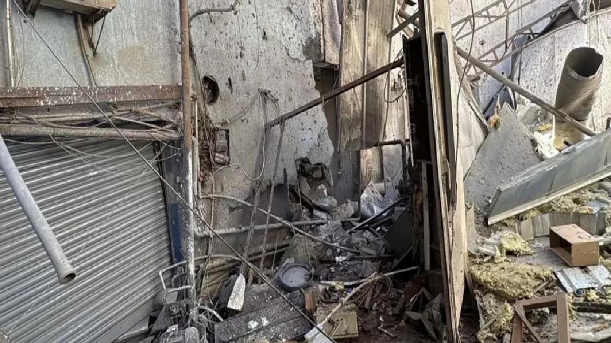 Bağcılar’da Buhar Kazanı Patladı: 1 Yaralı