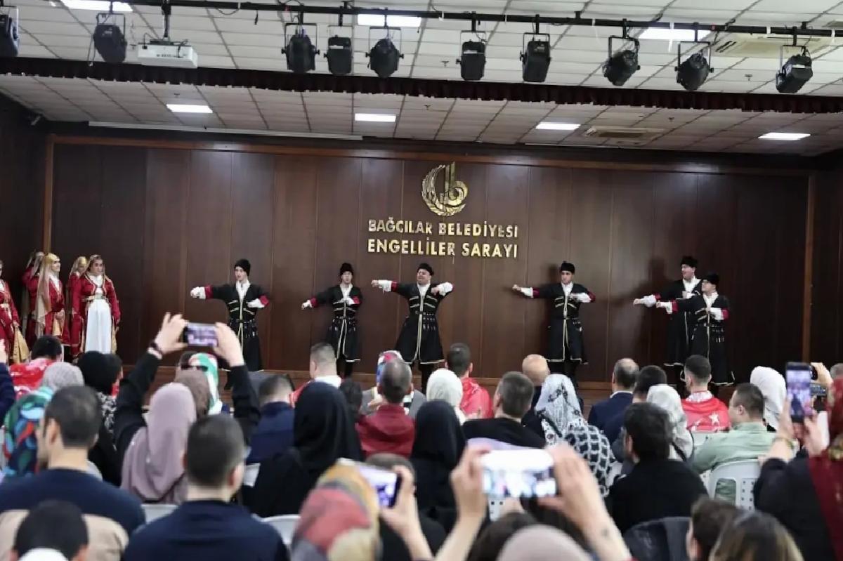 Bağcılar’da Engellilere Temsili Askerlik Uğurlaması