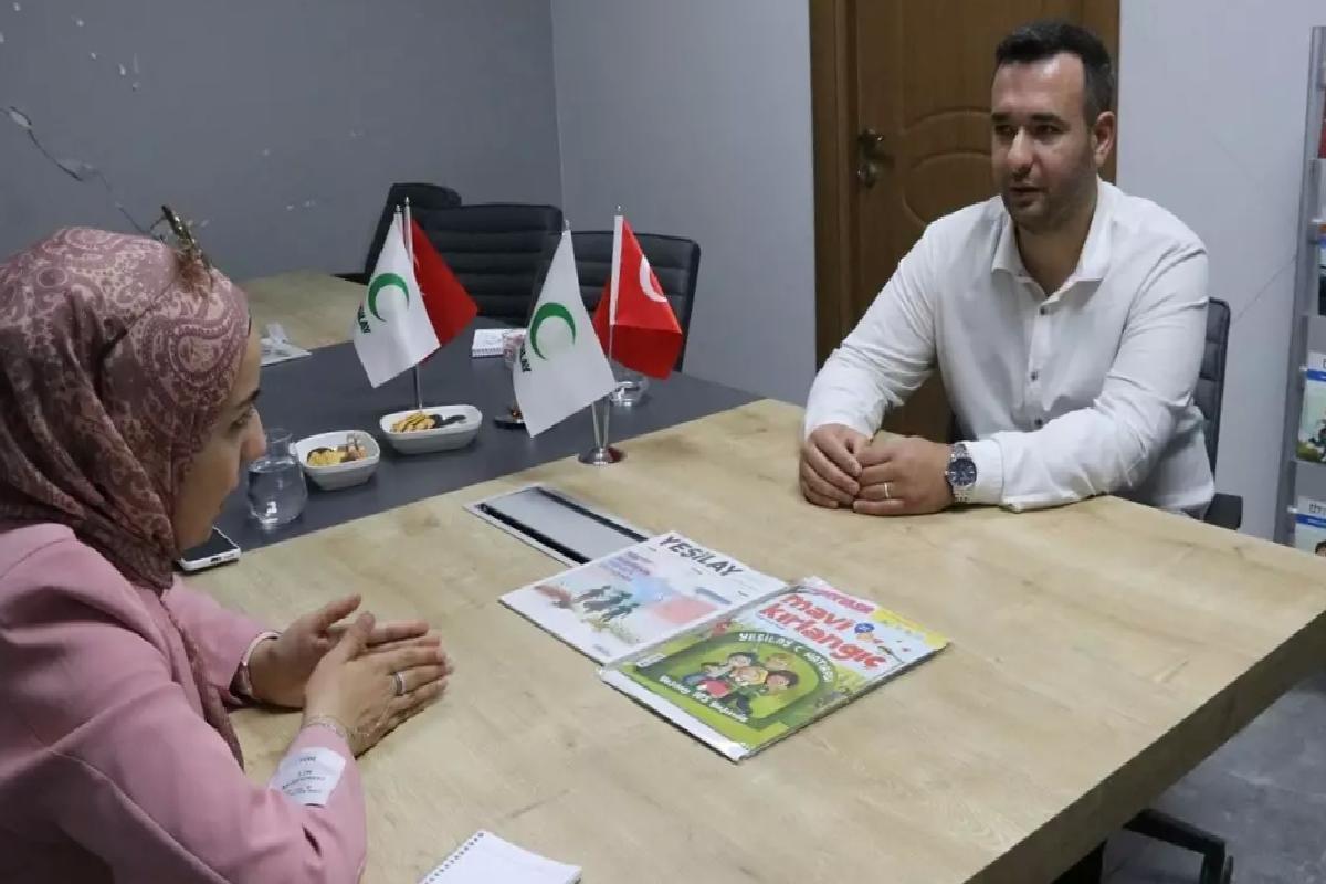 Bağımlılıkla Mücadelede Gençlere Eğitim
