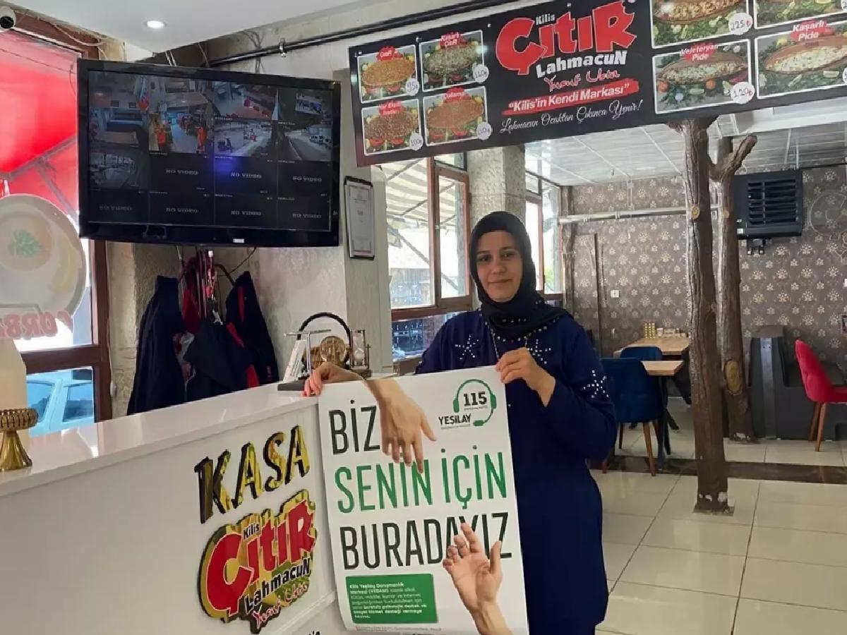 Bağımsızlık Seferberliği Esnaflara Anlatıldı