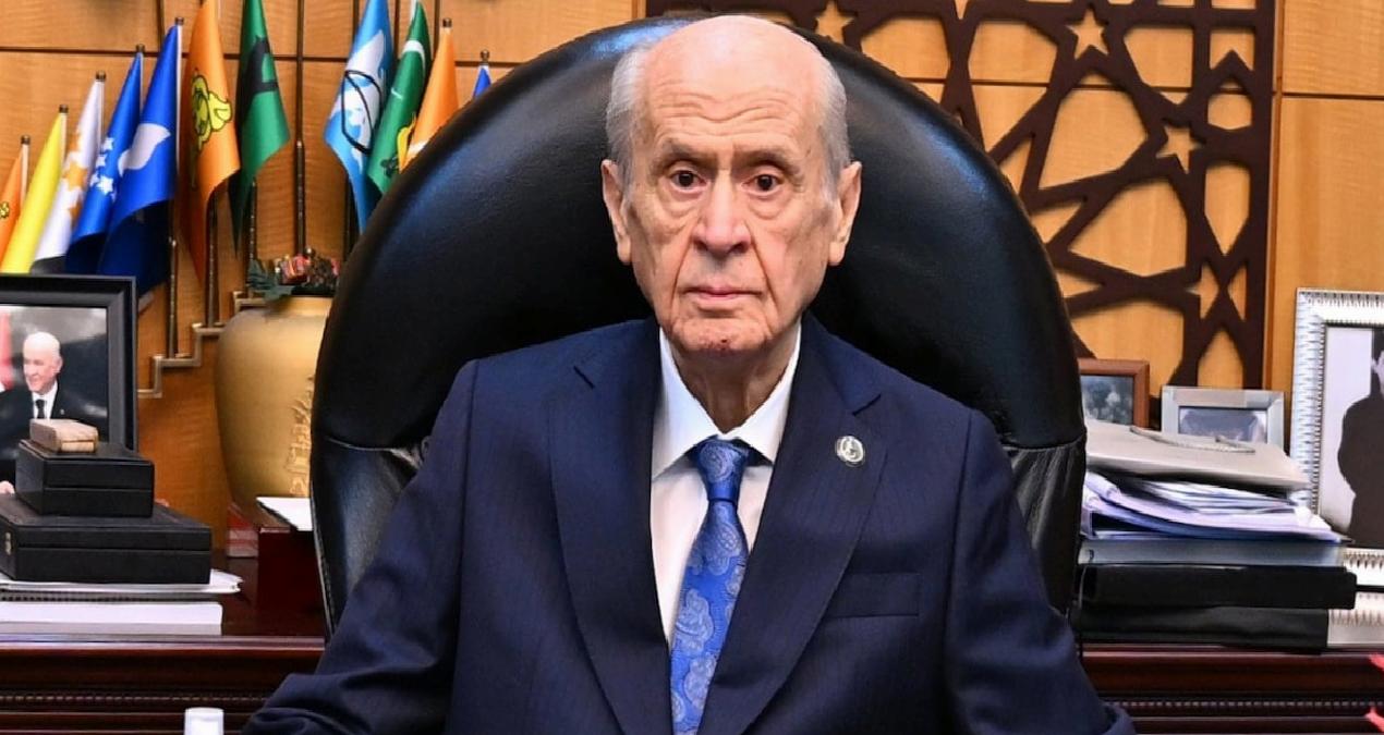 Bahçeli: Akan yaşlar kurumadıkça elbette rahat olamayız