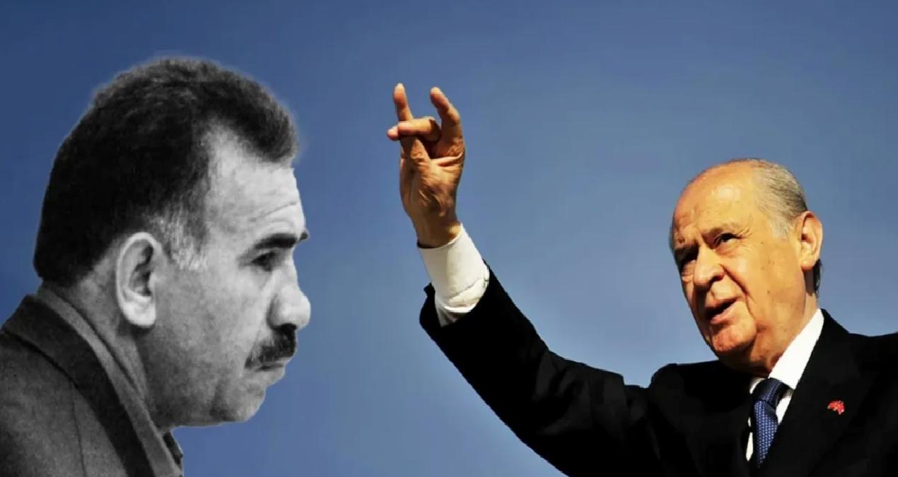 Bahçeli: Barış tek kanatlı kuş değildir, Öcalan birinci kanadı…