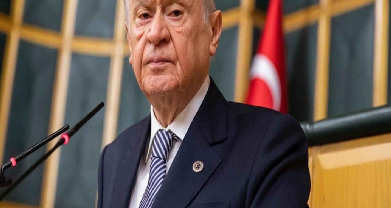 Bahçeli bu hafta da Meclis’te konuşmayacak